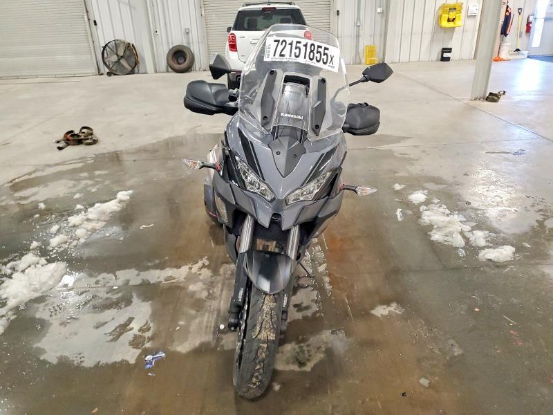 Kawasaki Versys 1000