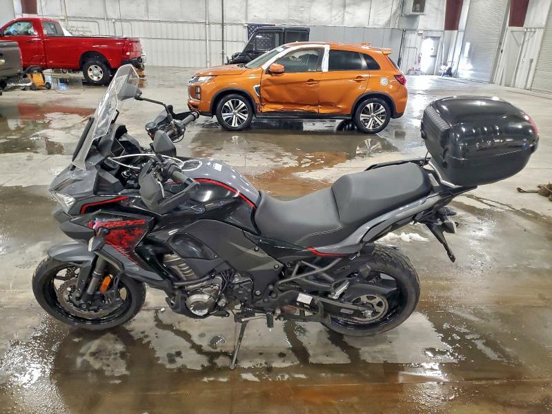 Kawasaki Versys 1000