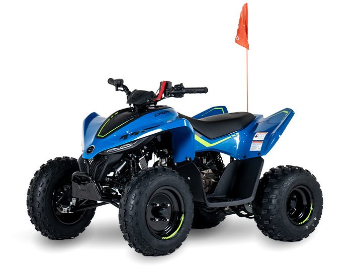 CFMOTO CFORCE 110 EFI