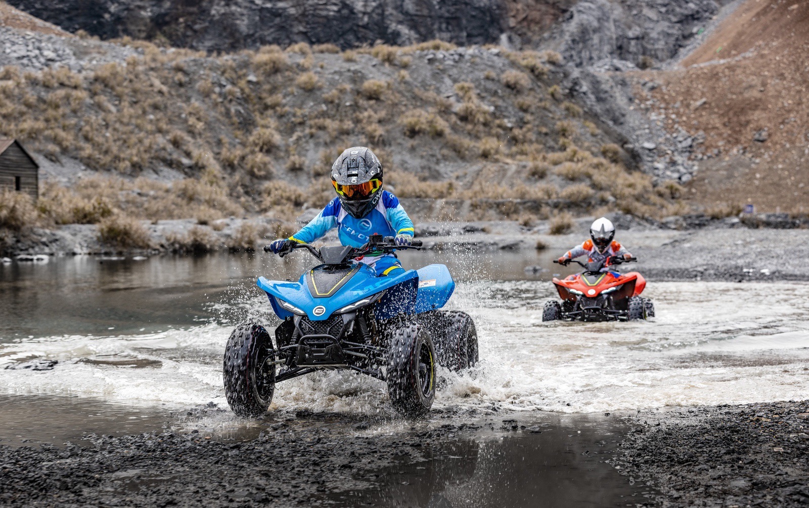 CFMOTO CFORCE 110 EFI