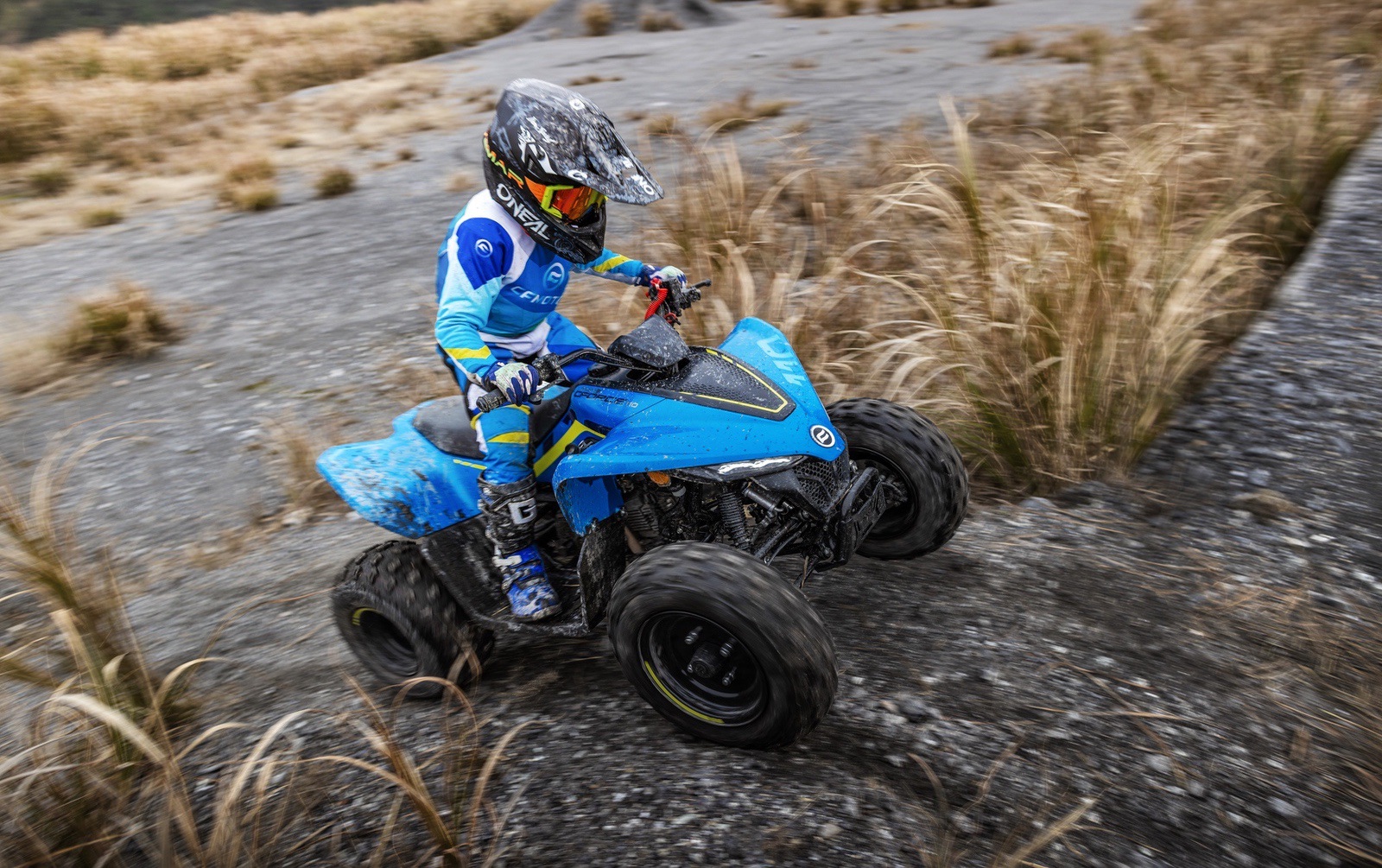 CFMOTO CFORCE 110 EFI