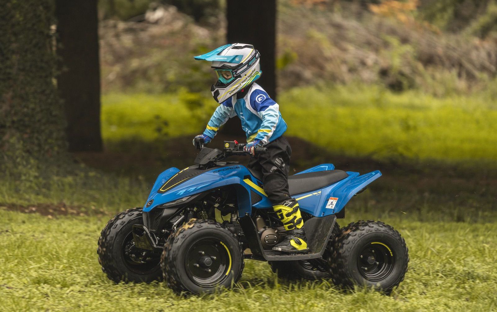 CFMOTO CFORCE 110 EFI