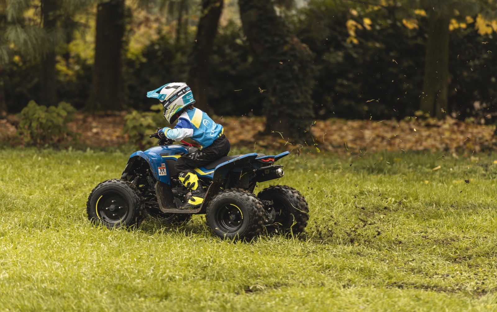 CFMOTO CFORCE 110 EFI