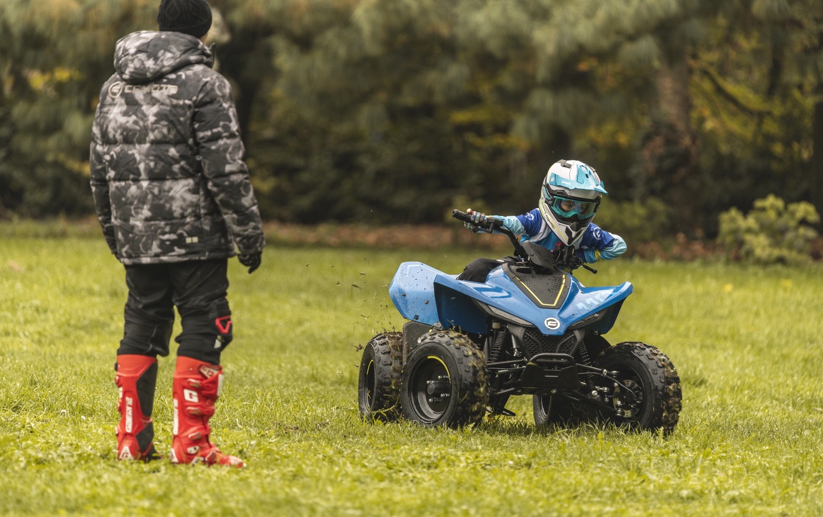 CFMOTO CFORCE 110 EFI