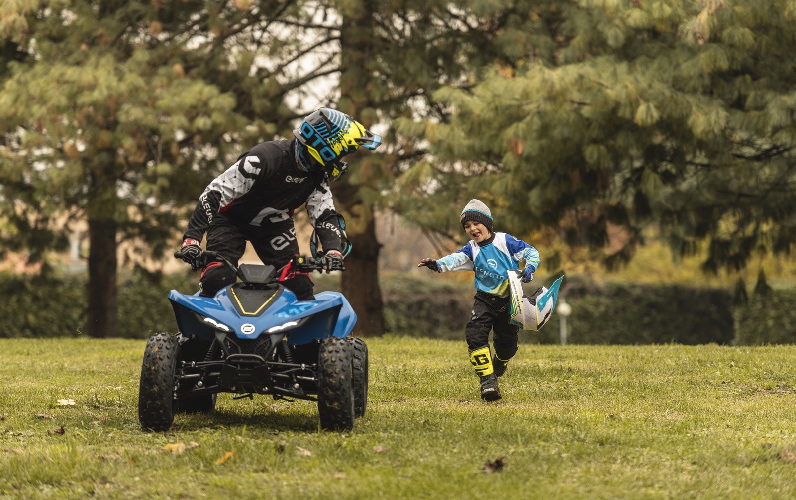 CFMOTO CFORCE 110 EFI