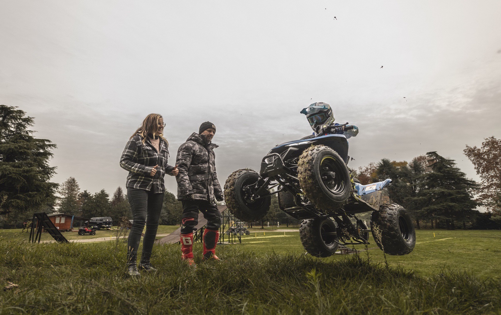 CFMOTO CFORCE 110 EFI