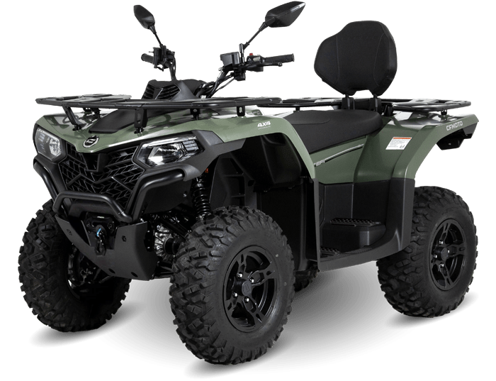 CFMOTO CFORCE 400L EPS