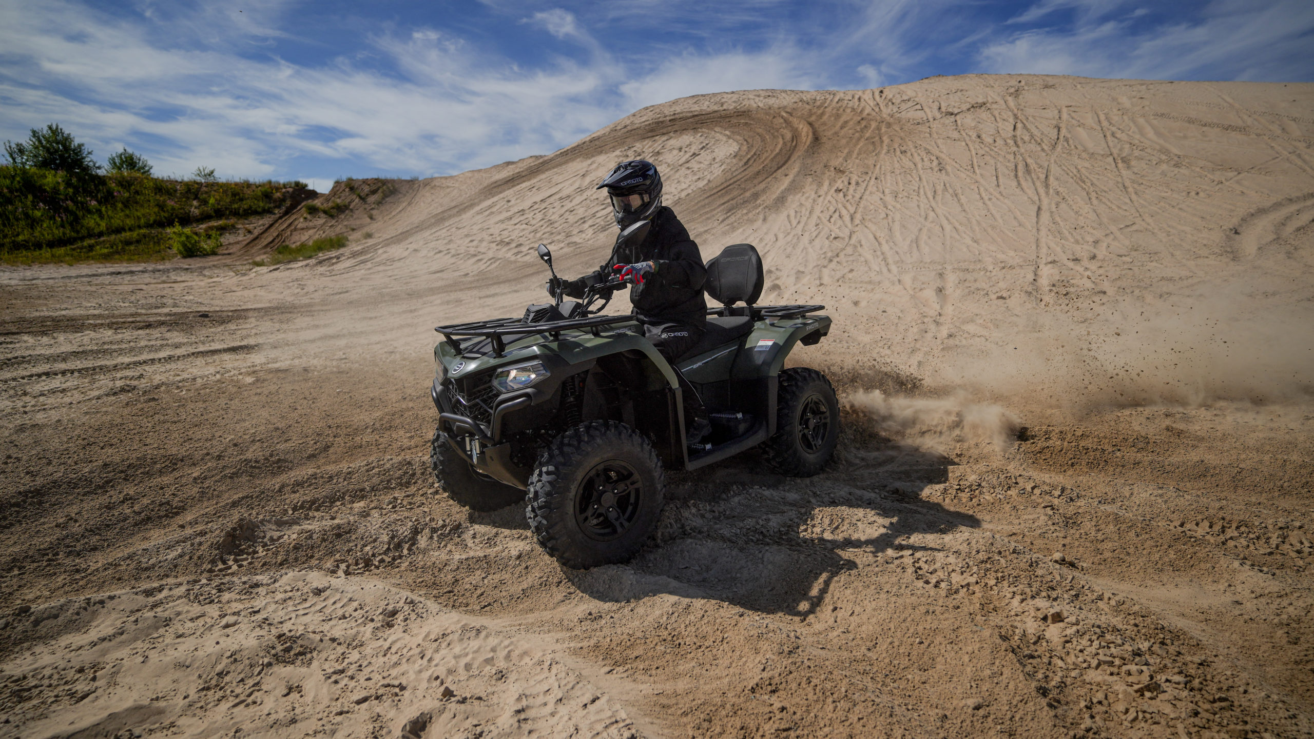 CFMOTO CFORCE 400L EPS