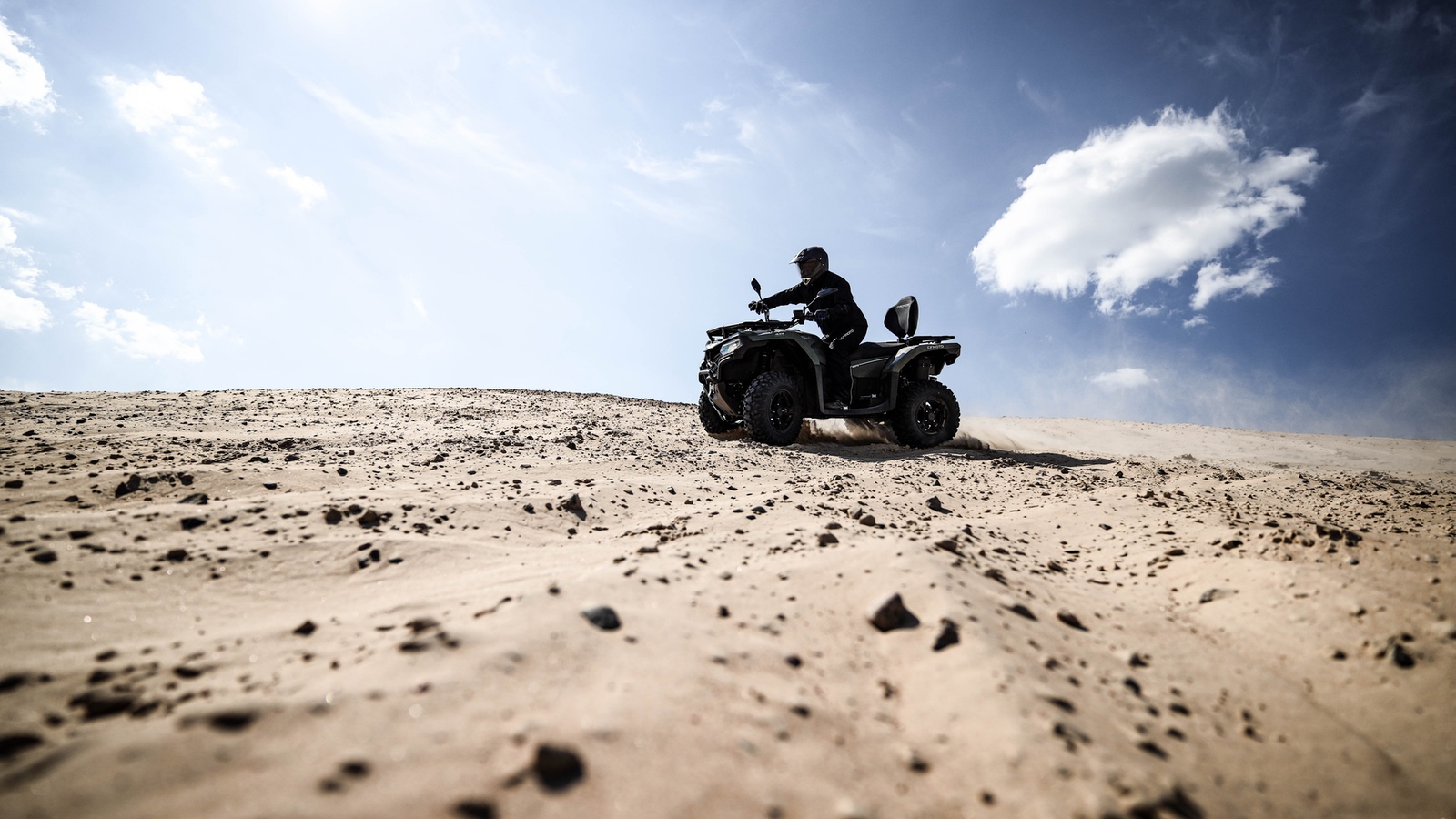 CFMOTO CFORCE 400L EPS