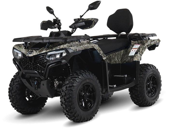 CFMOTO CFORCE 500 EPS