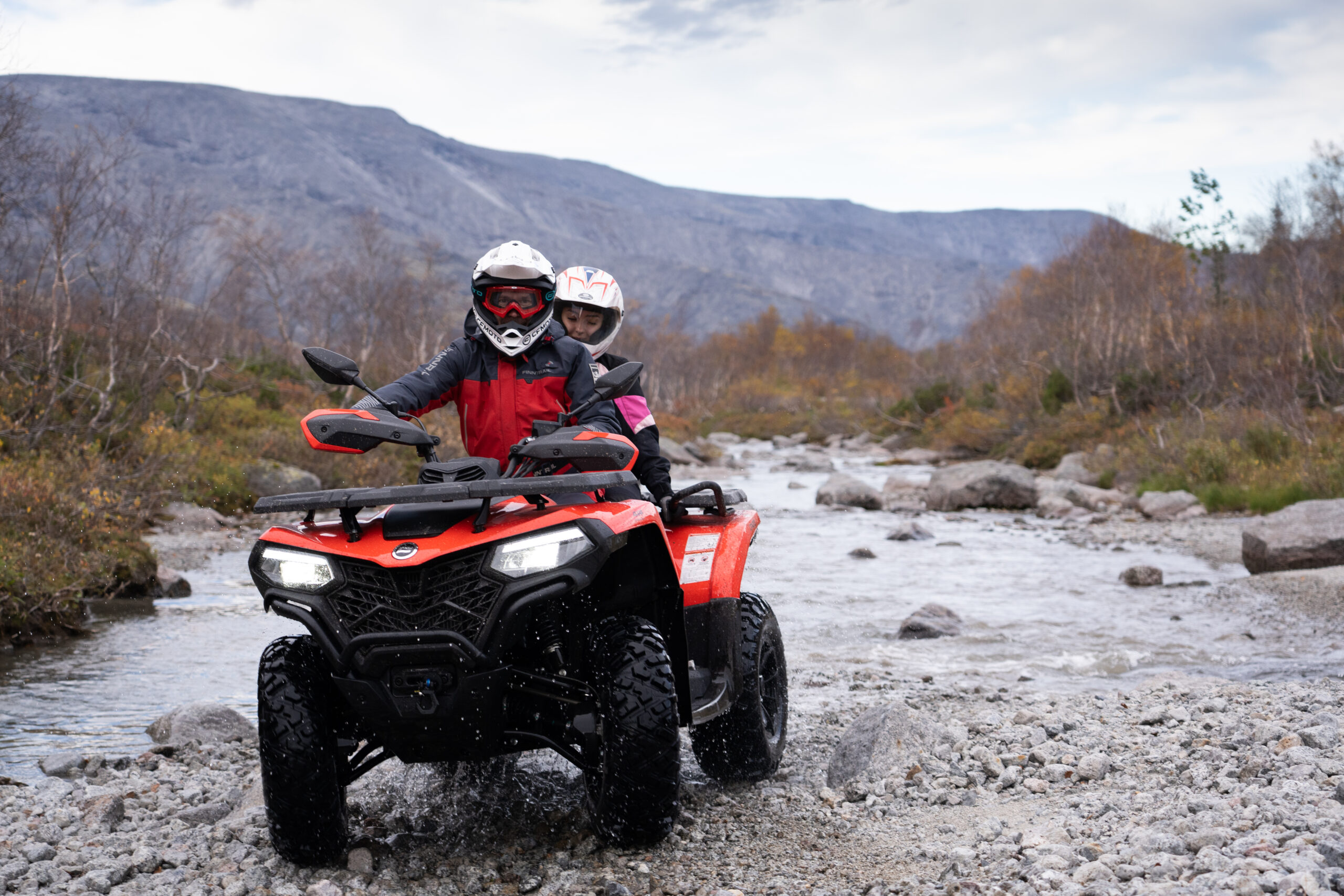 CFMOTO CFORCE 500 EPS