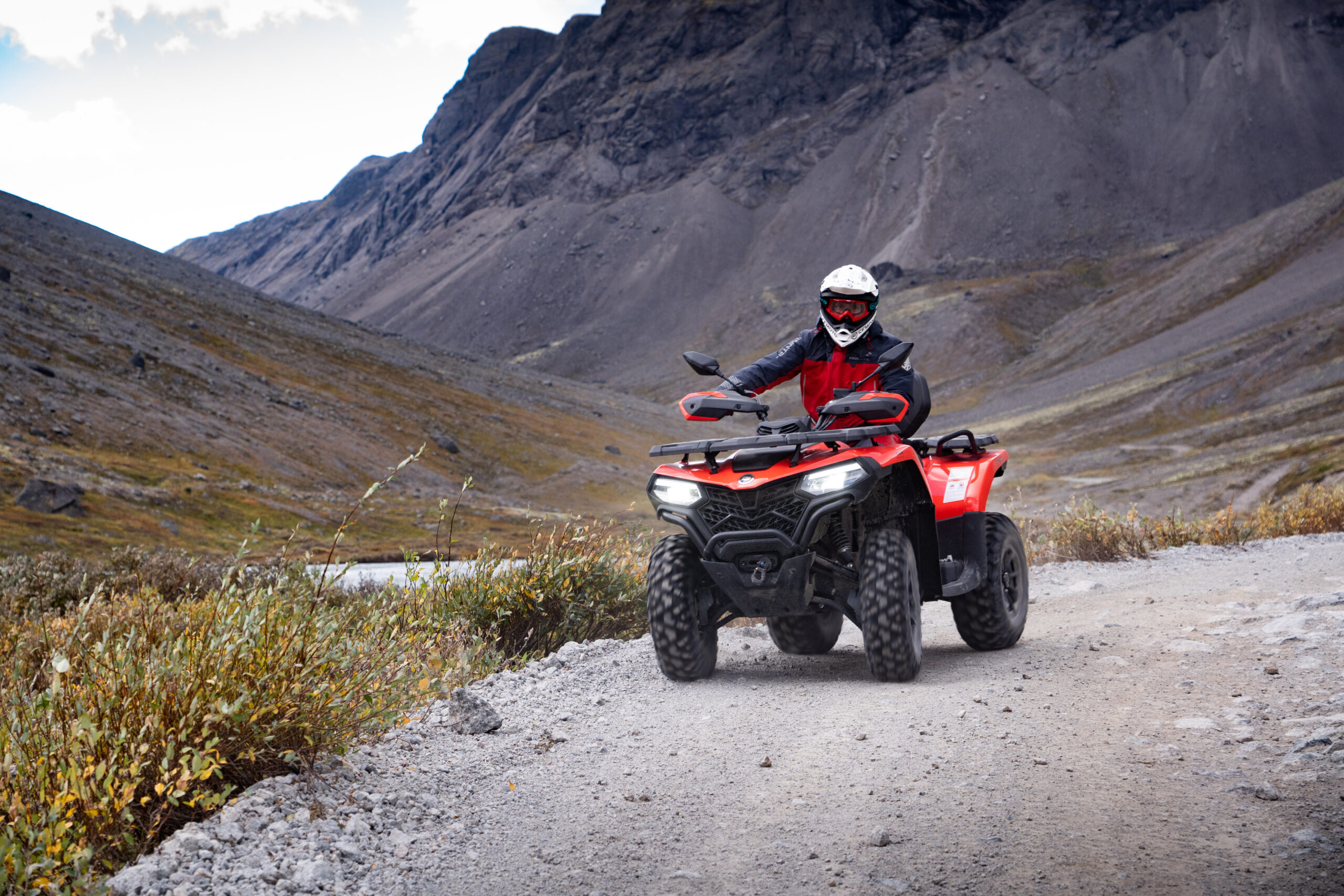 CFMOTO CFORCE 500 EPS