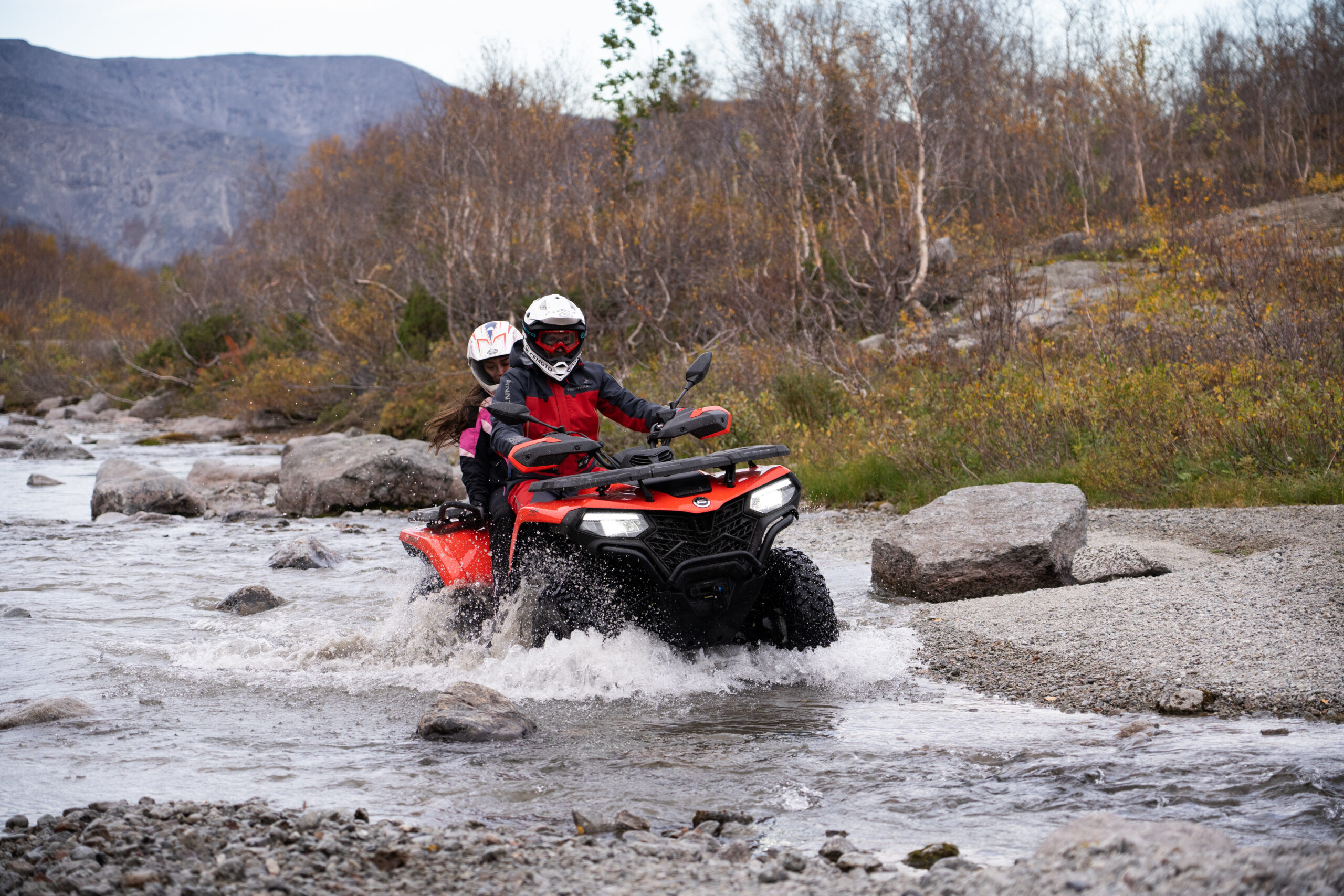 CFMOTO CFORCE 500 EPS