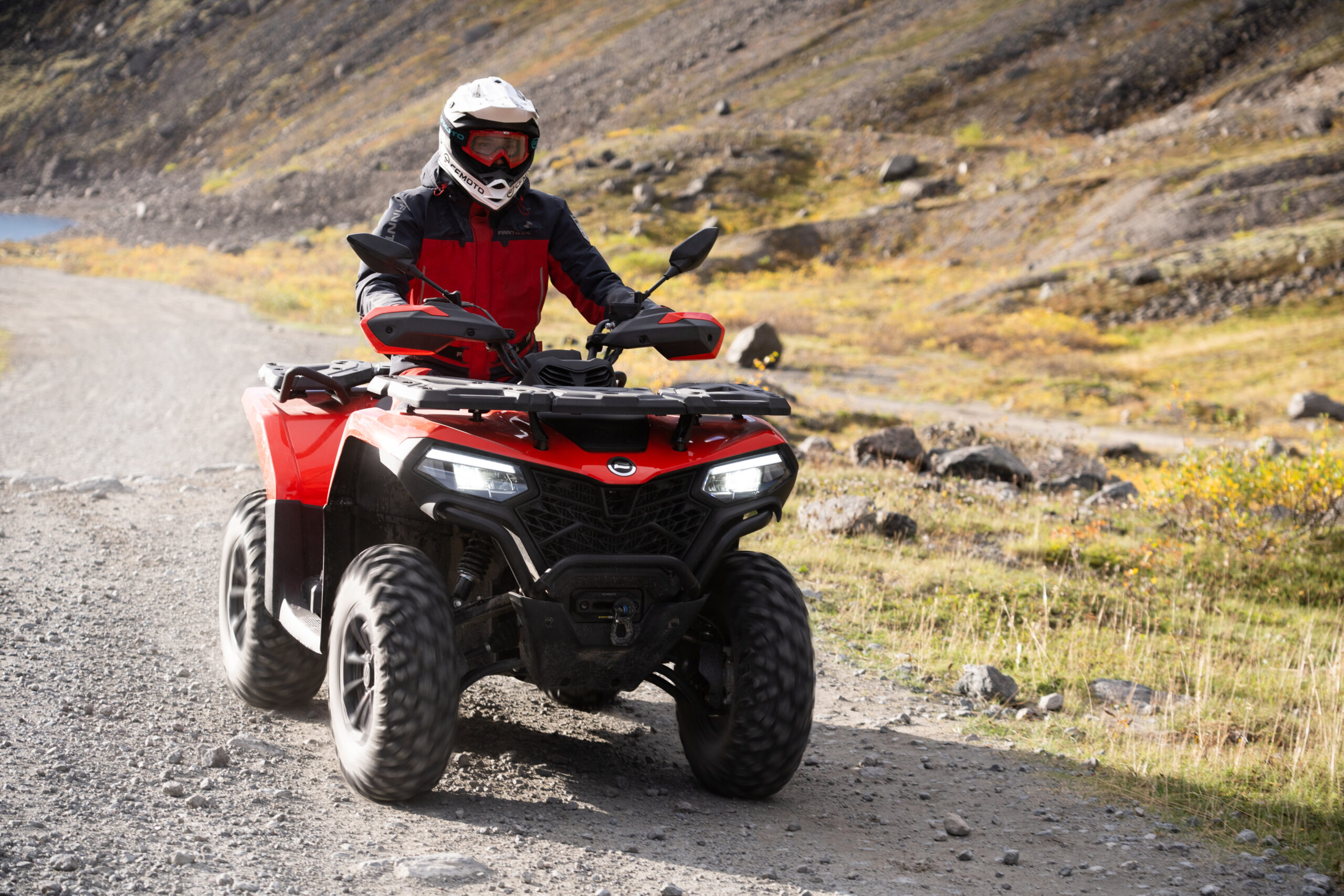 CFMOTO CFORCE 500 EPS