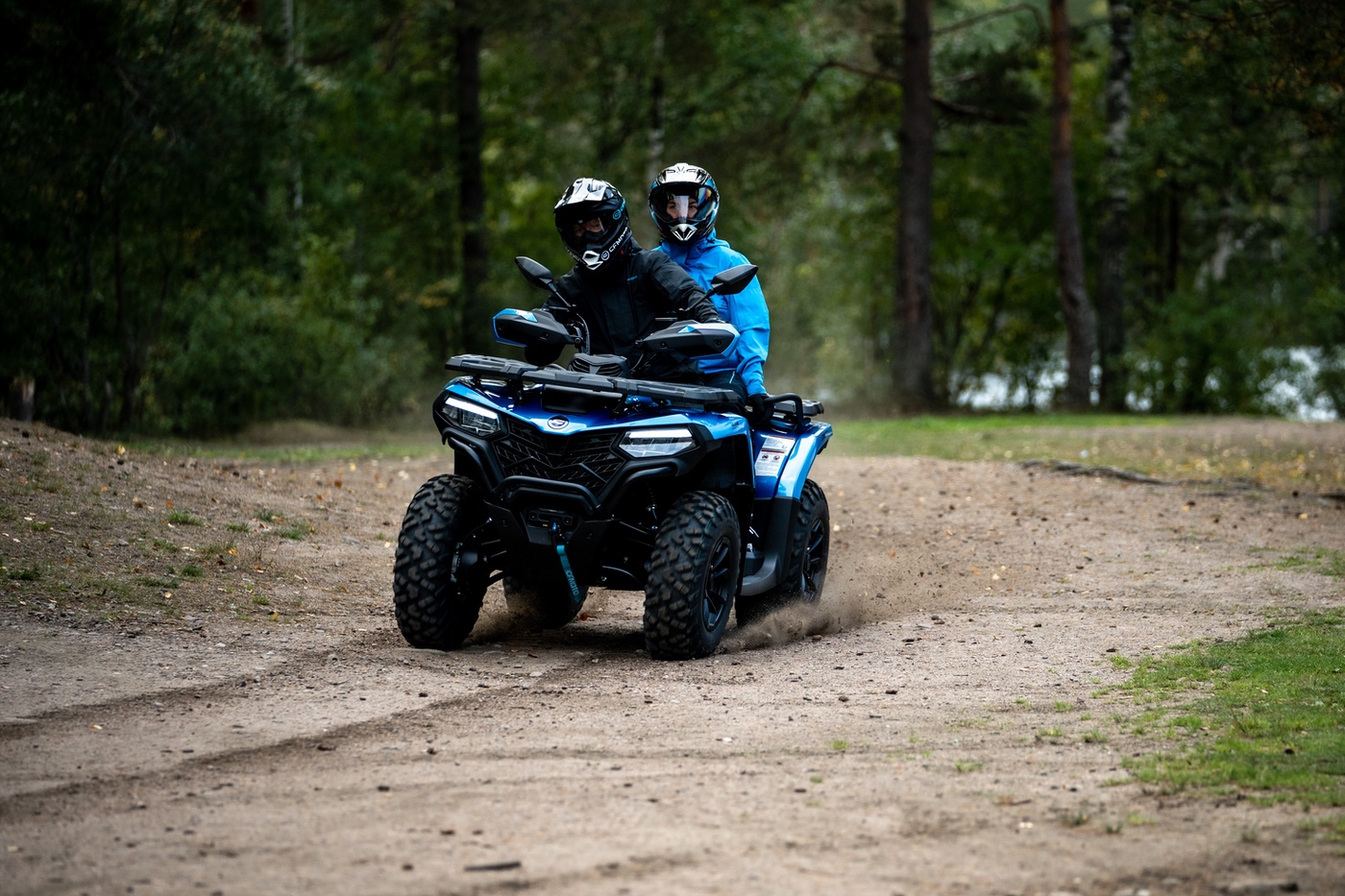 CFMOTO CFORCE 500 EPS