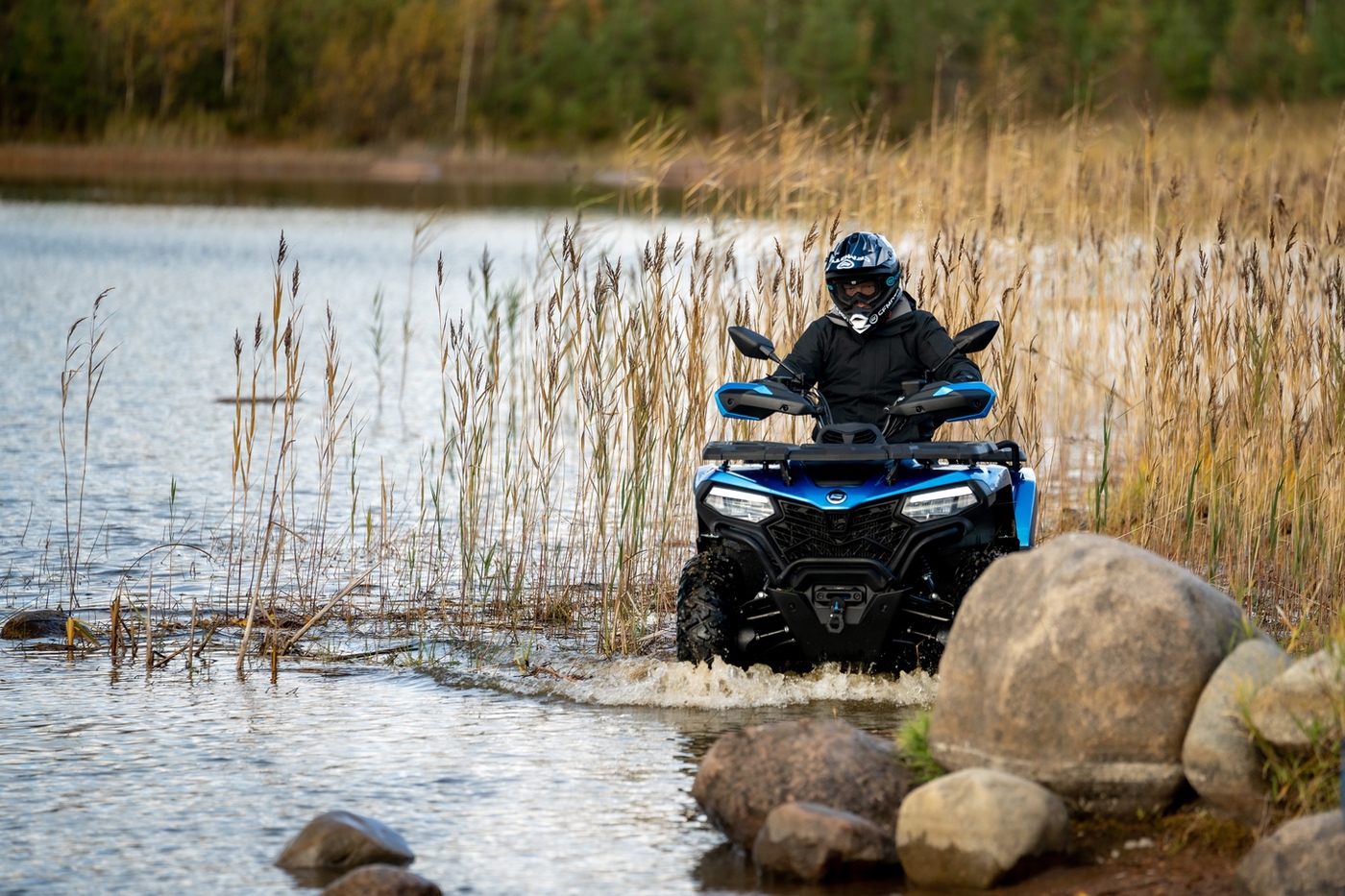 CFMOTO CFORCE 500 EPS