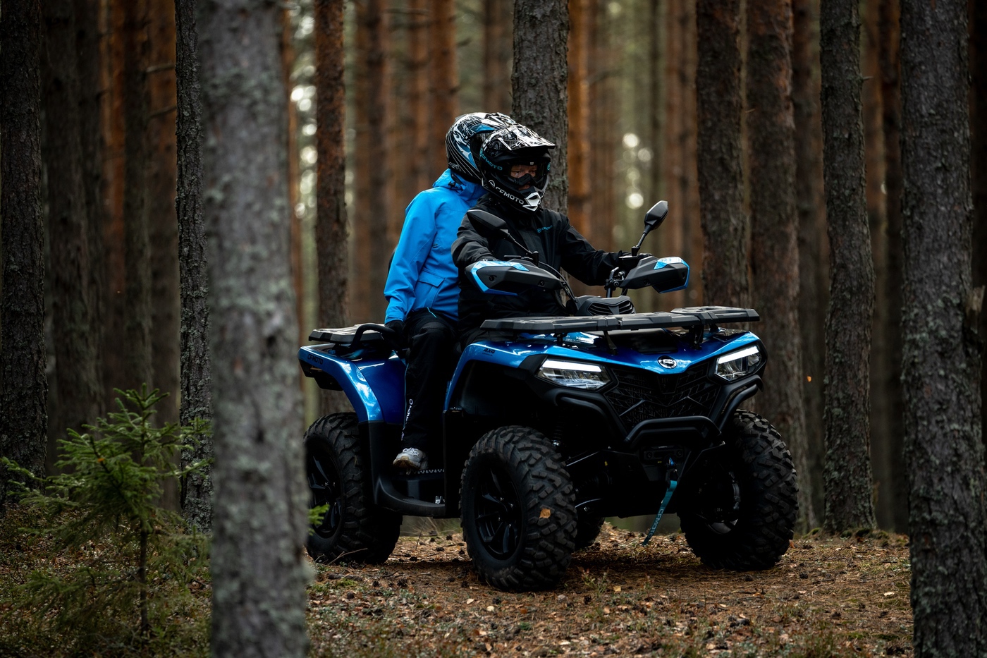 CFMOTO CFORCE 500 EPS