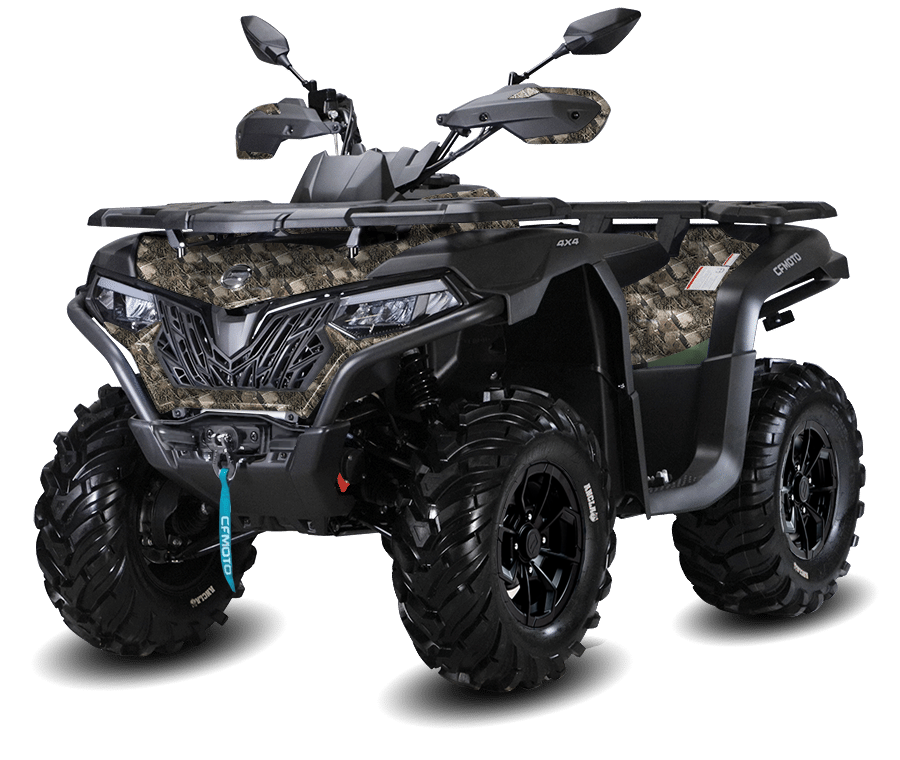 CFMOTO CFORCE 600 S Advanced EPS