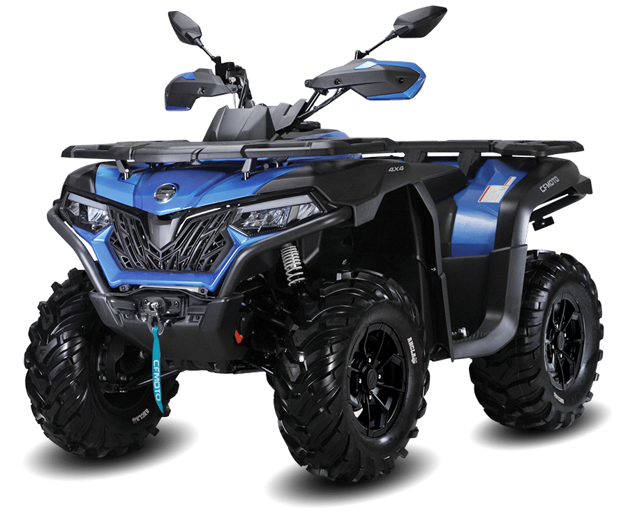 CFMOTO CFORCE 600 S Advanced EPS