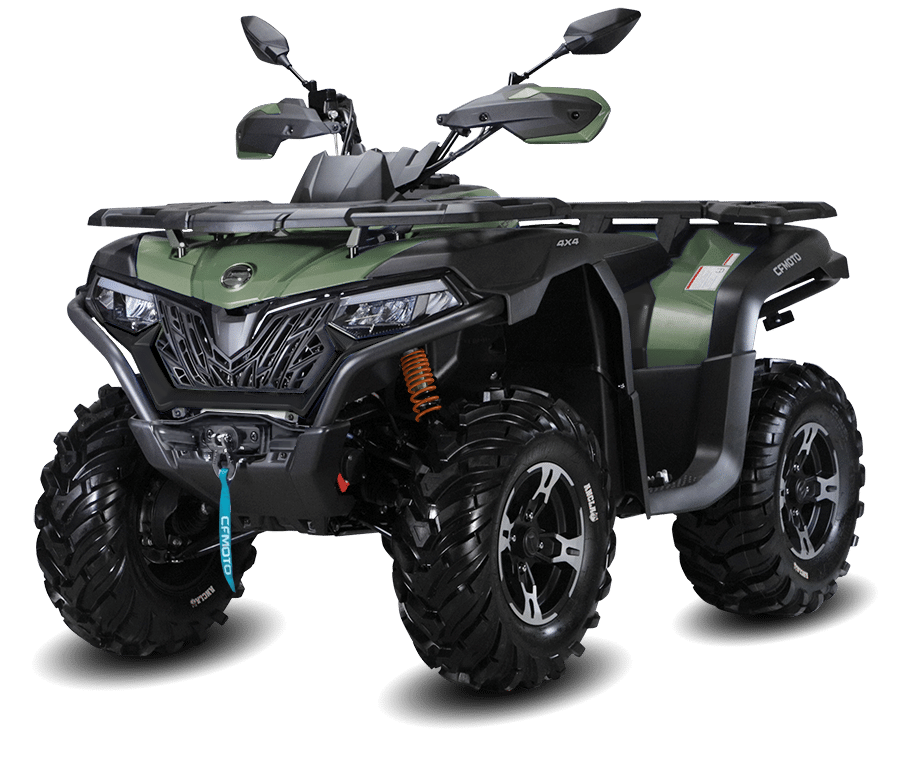 CFMOTO CFORCE 600 S Advanced EPS