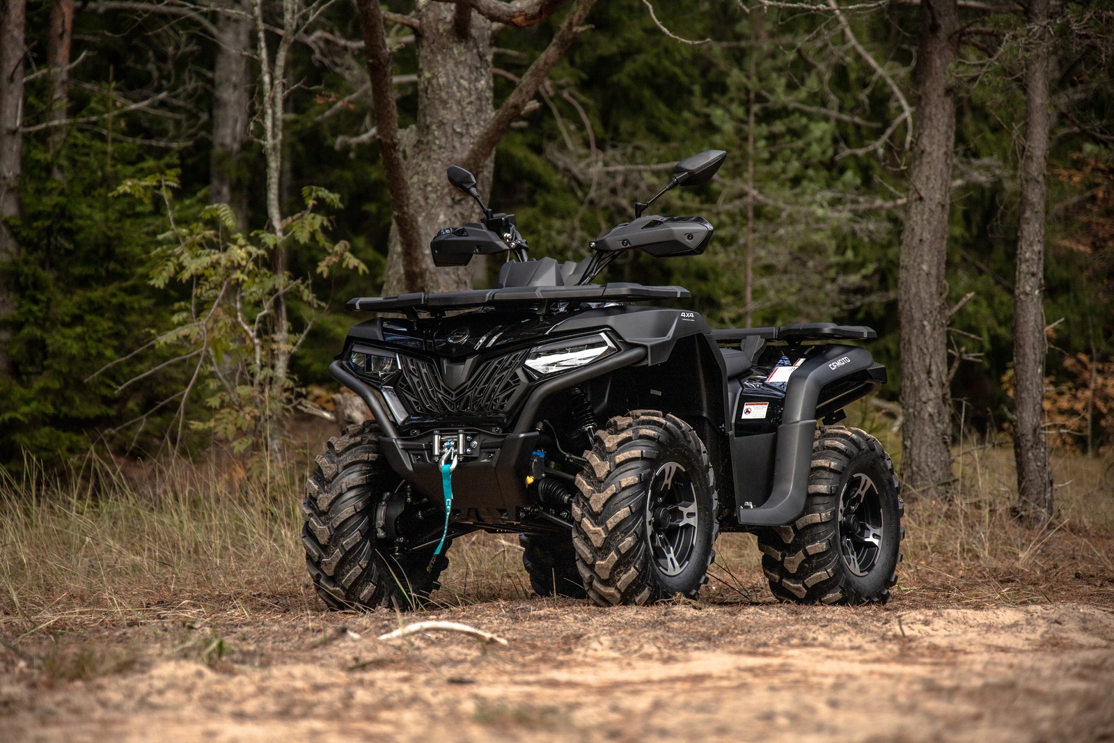 CFMOTO CFORCE 600 S Advanced EPS