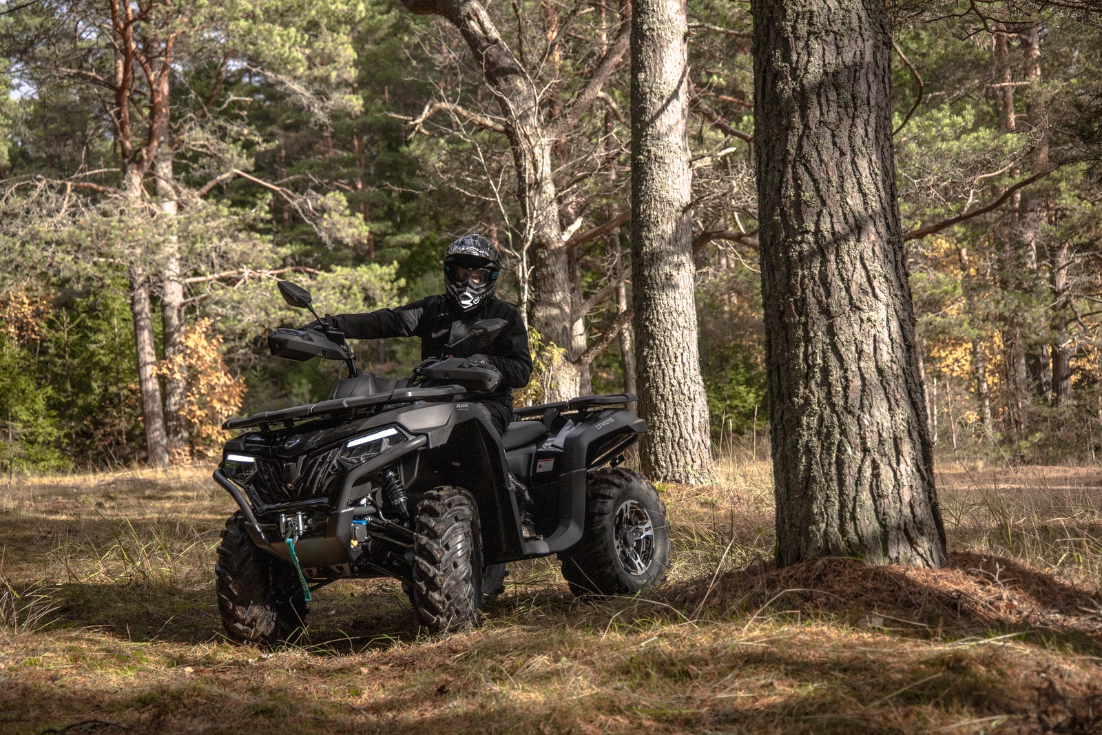 CFMOTO CFORCE 600 S Advanced EPS