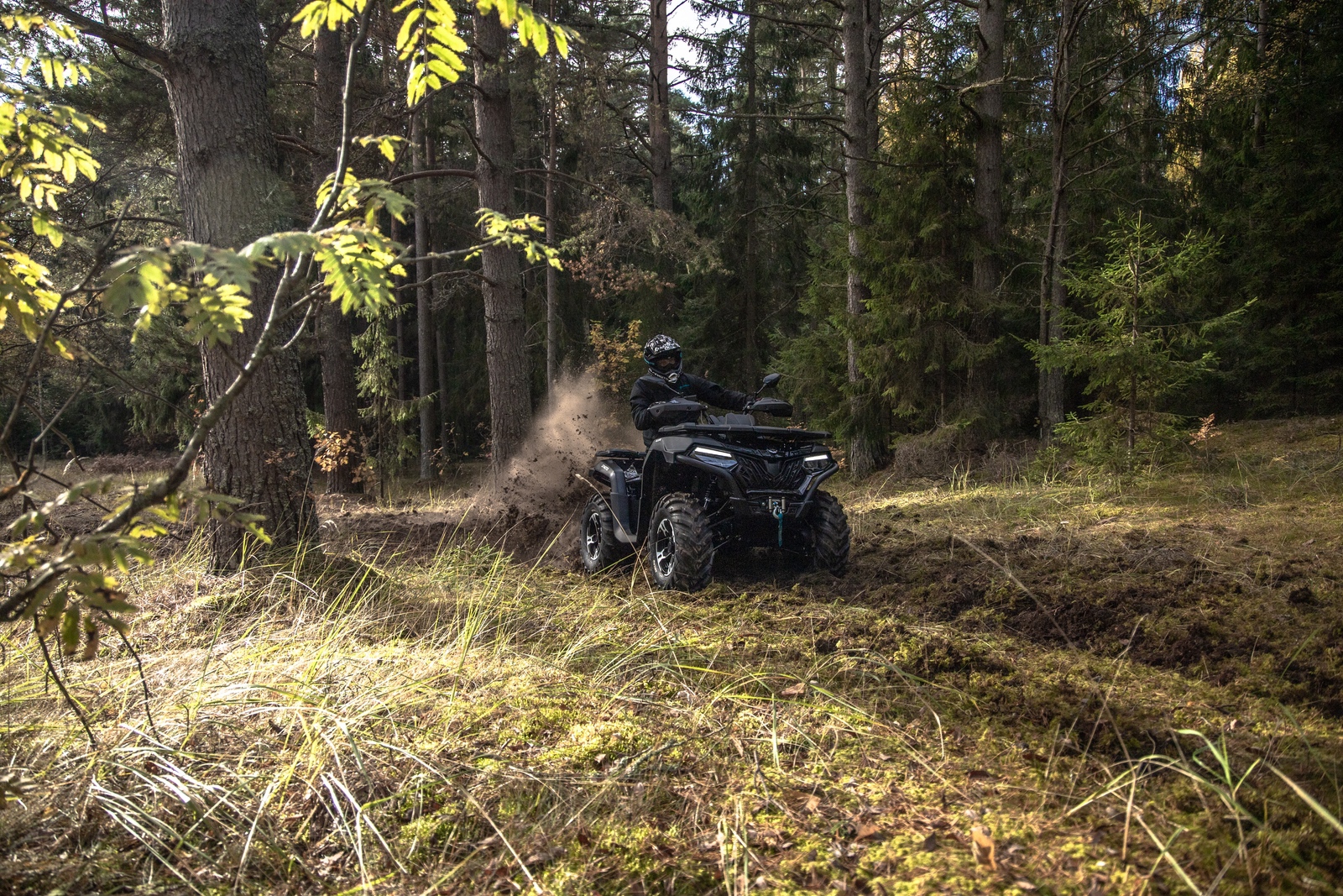 CFMOTO CFORCE 600 S Advanced EPS