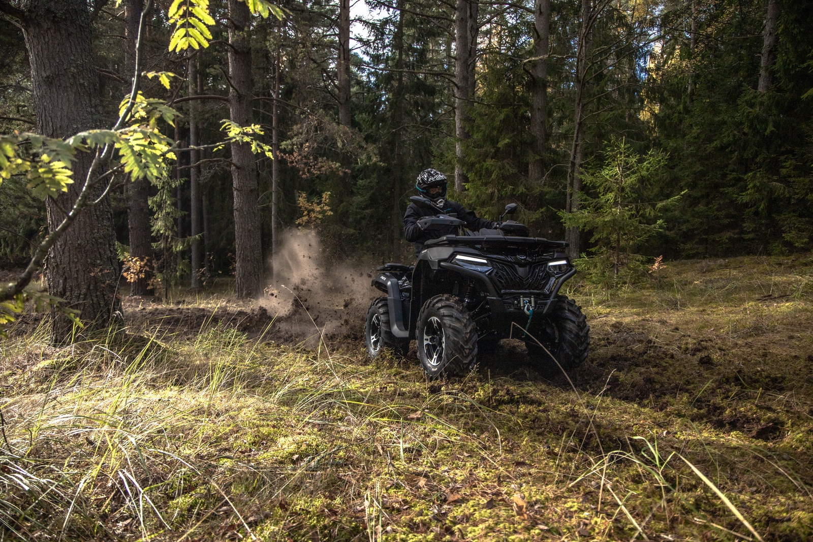 CFMOTO CFORCE 600 S Advanced EPS