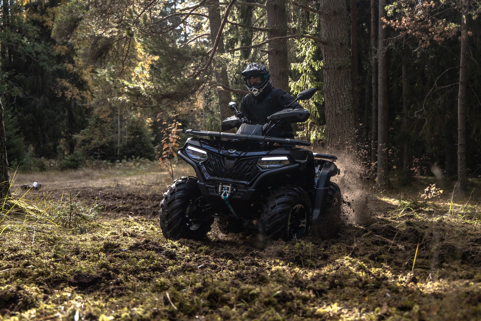 CFMOTO CFORCE 600 S Advanced EPS