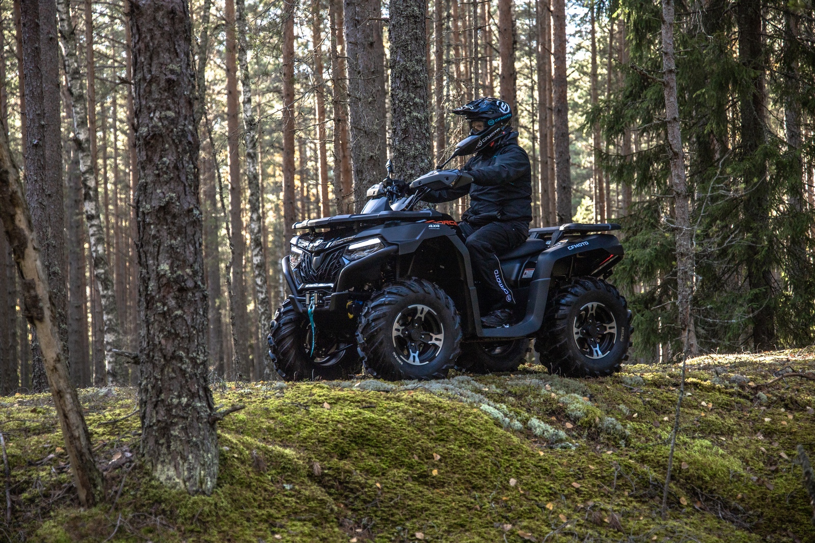 CFMOTO CFORCE 600 S Advanced EPS