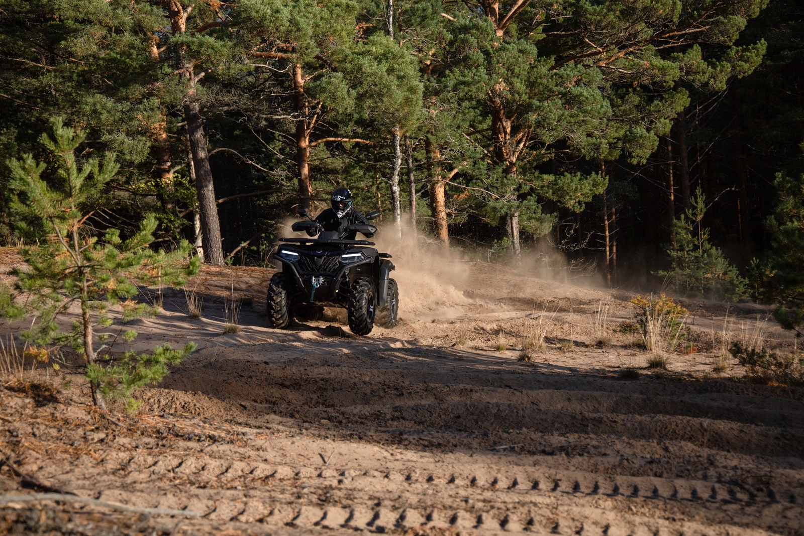 CFMOTO CFORCE 600 S Advanced EPS