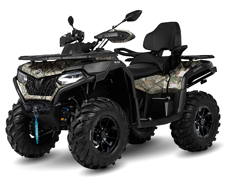 CFMOTO CFORCE 600 Advanced EPS