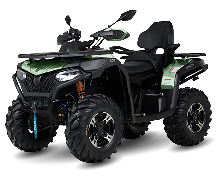 CFMOTO CFORCE 600 Advanced EPS