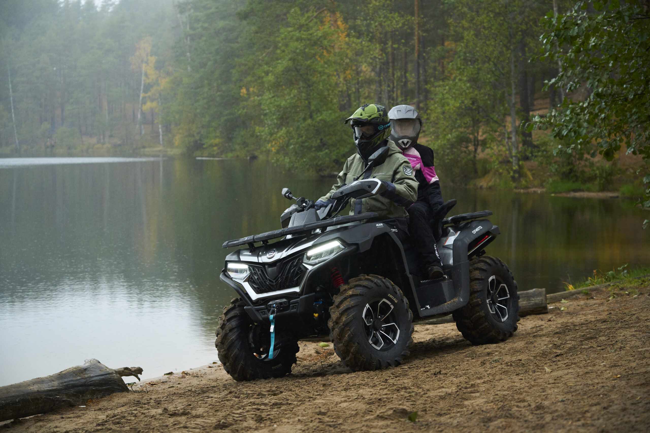 CFMOTO CFORCE 600 Advanced EPS