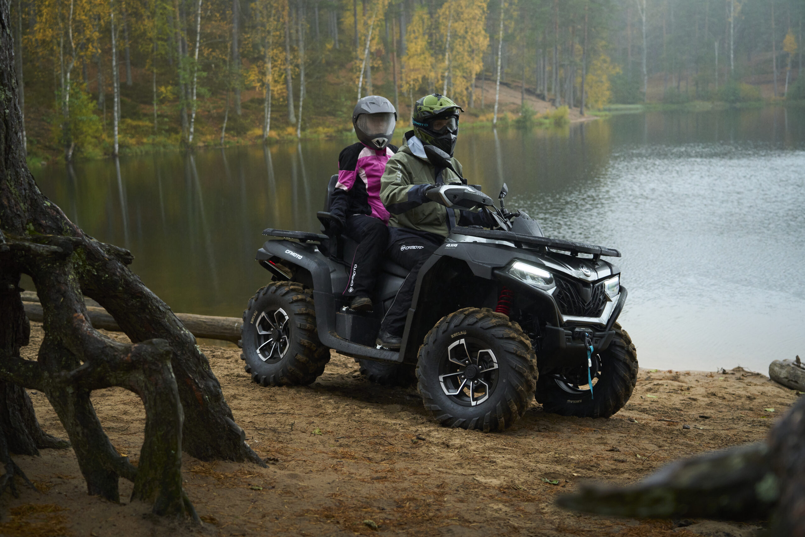 CFMOTO CFORCE 600 Advanced EPS