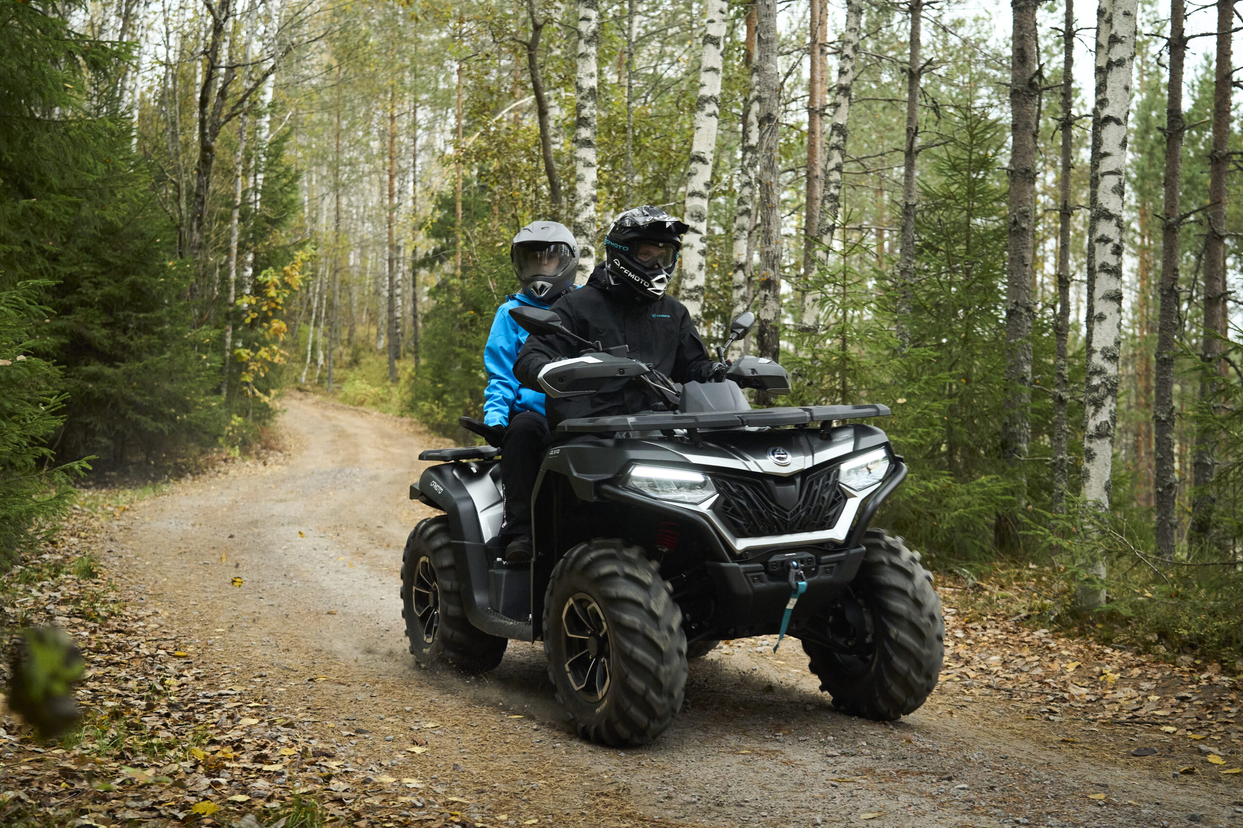 CFMOTO CFORCE 600 Advanced EPS