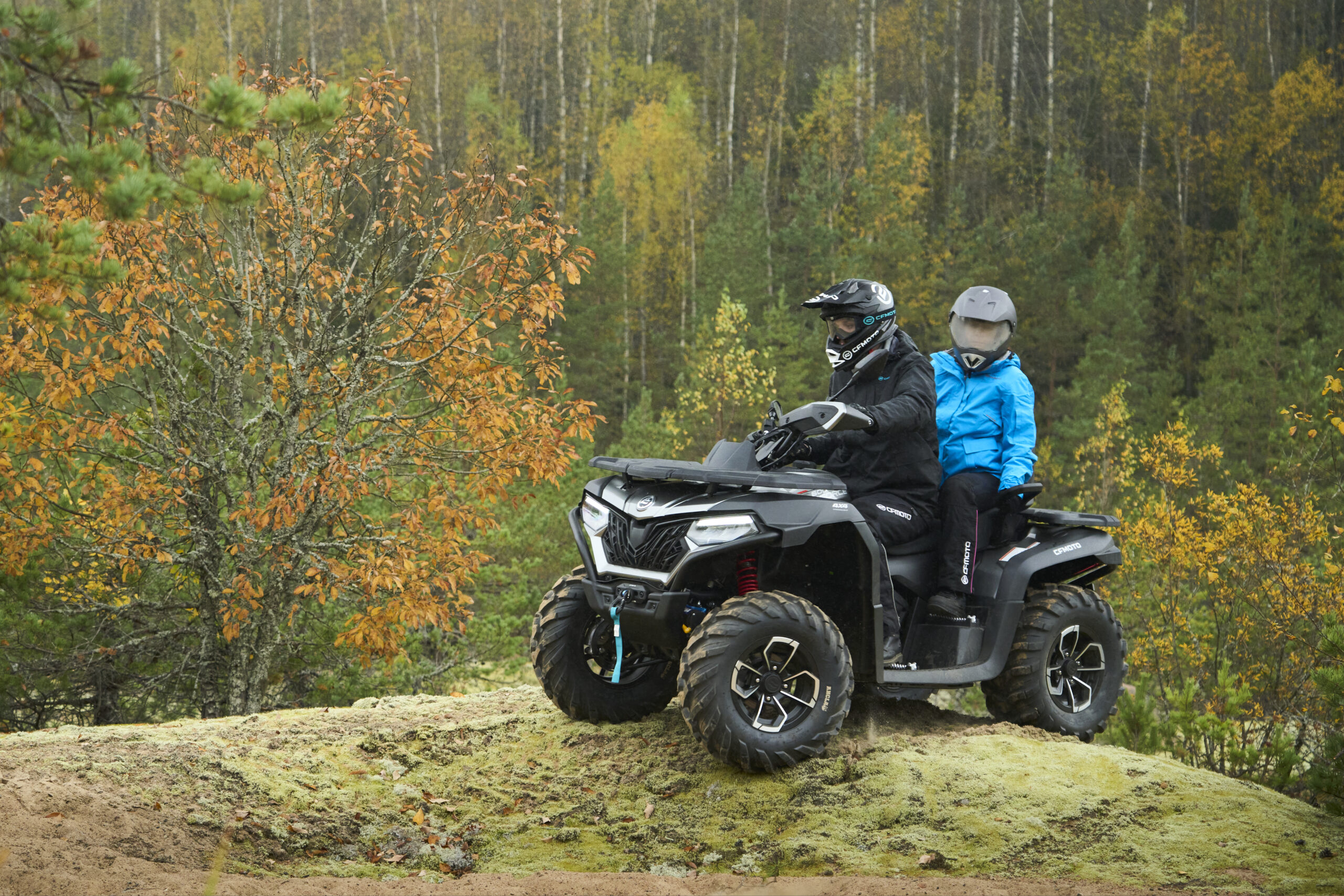 CFMOTO CFORCE 600 Advanced EPS