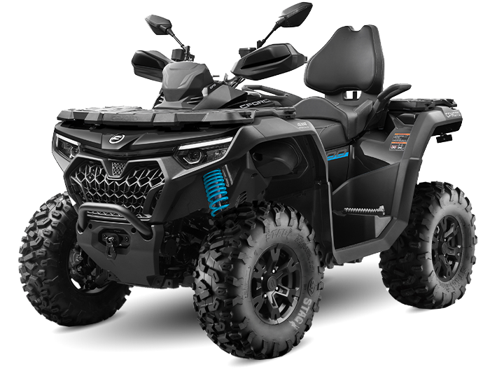 CFMOTO CFORCE 800 HO EPS NEW