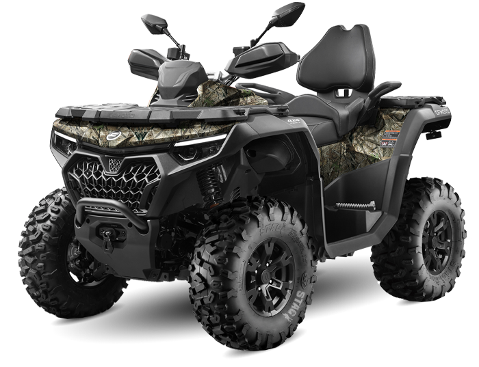 CFMOTO CFORCE 800 HO EPS NEW