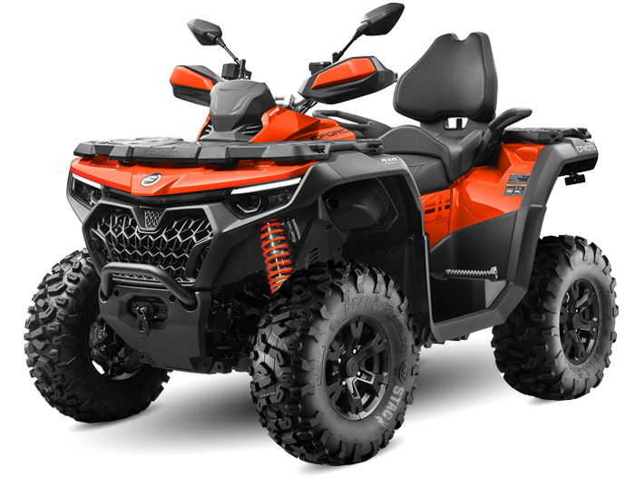 CFMOTO CFORCE 800 HO EPS NEW