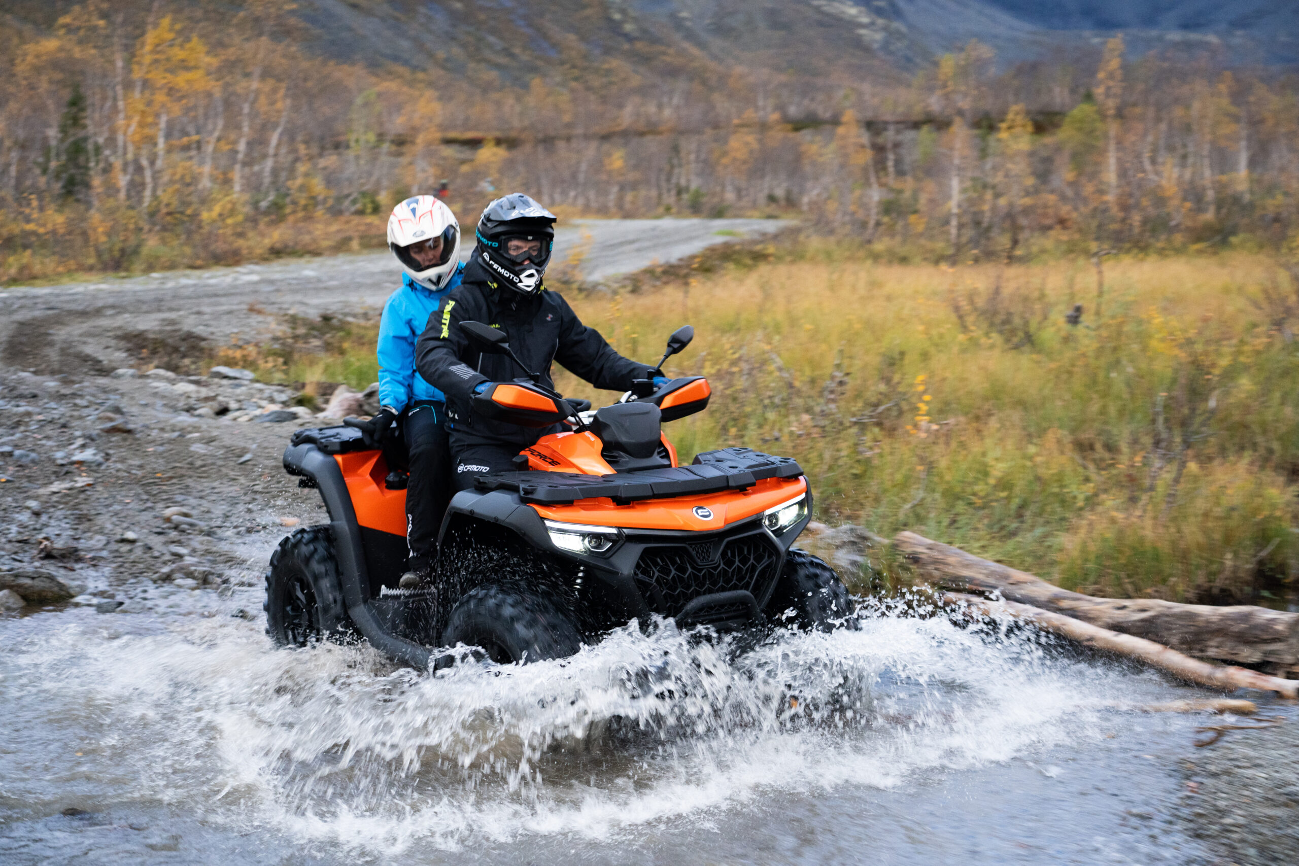 CFMOTO CFORCE 800 HO EPS NEW