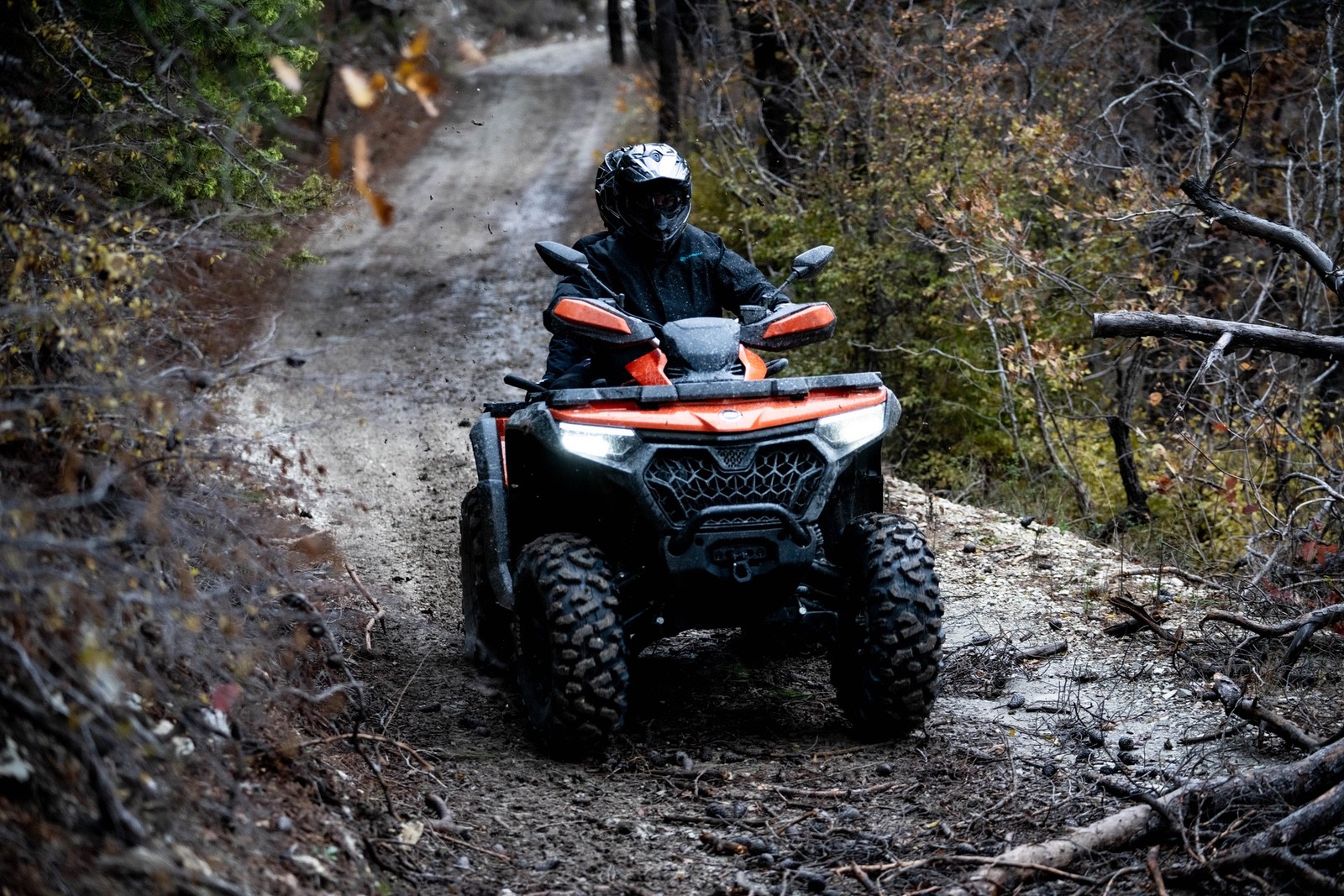 CFMOTO CFORCE 800 HO EPS NEW