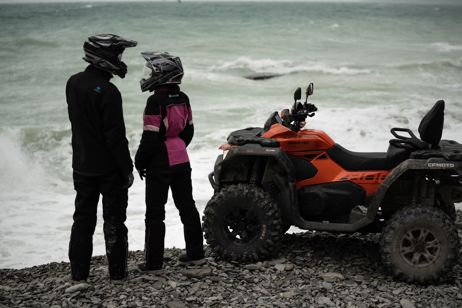 CFMOTO CFORCE 800 HO EPS NEW