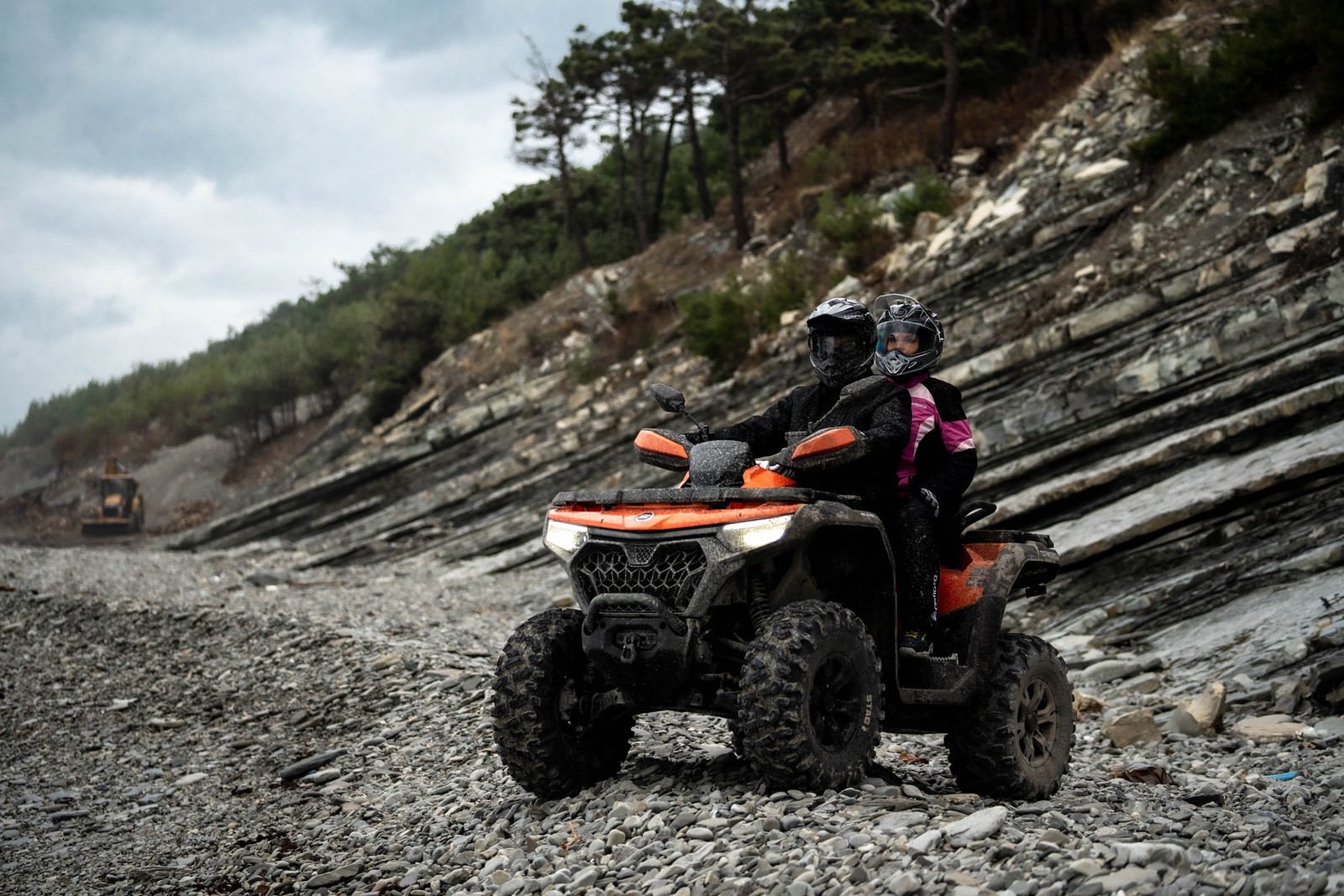 CFMOTO CFORCE 800 HO EPS NEW