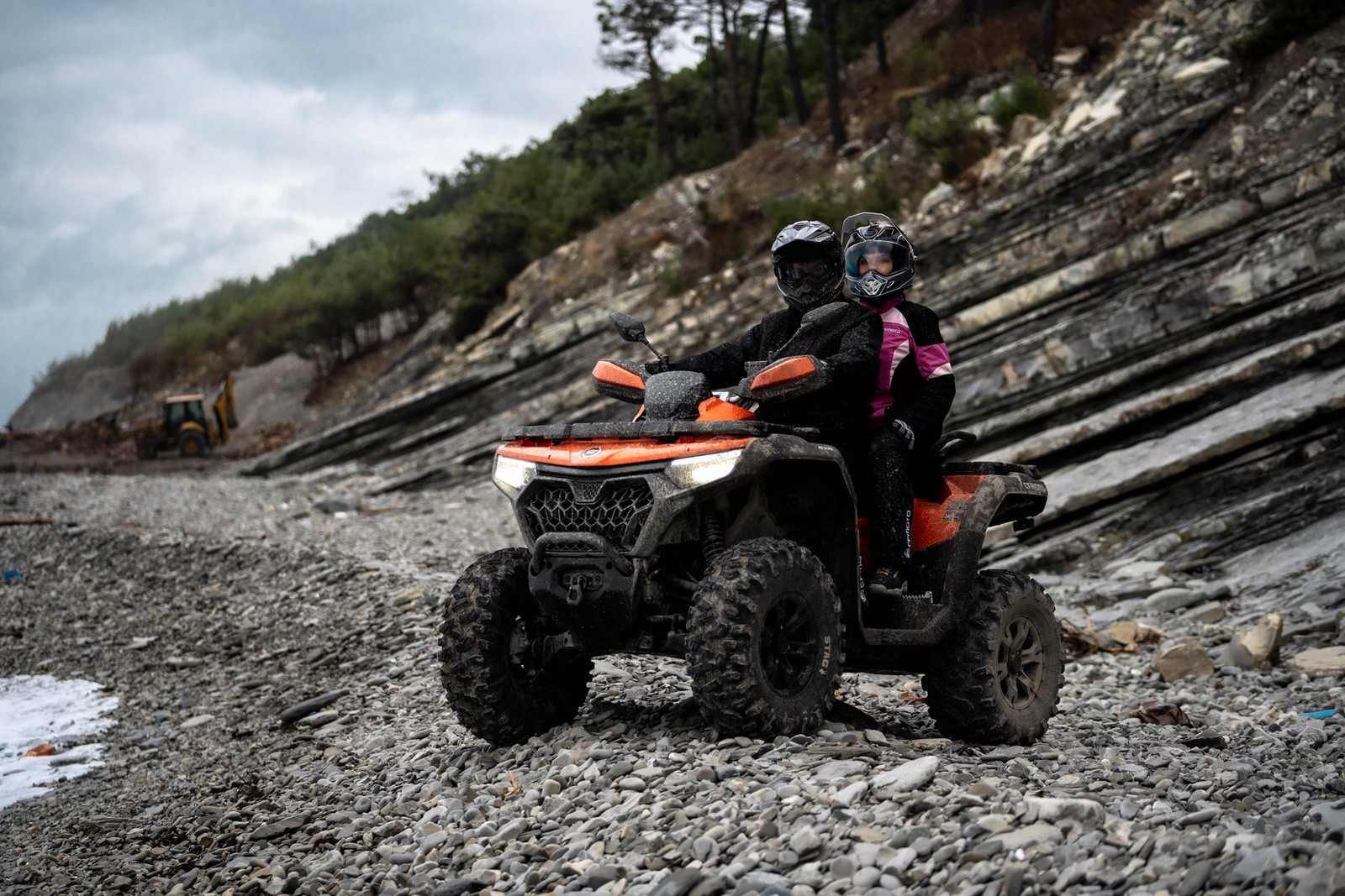 CFMOTO CFORCE 800 HO EPS NEW