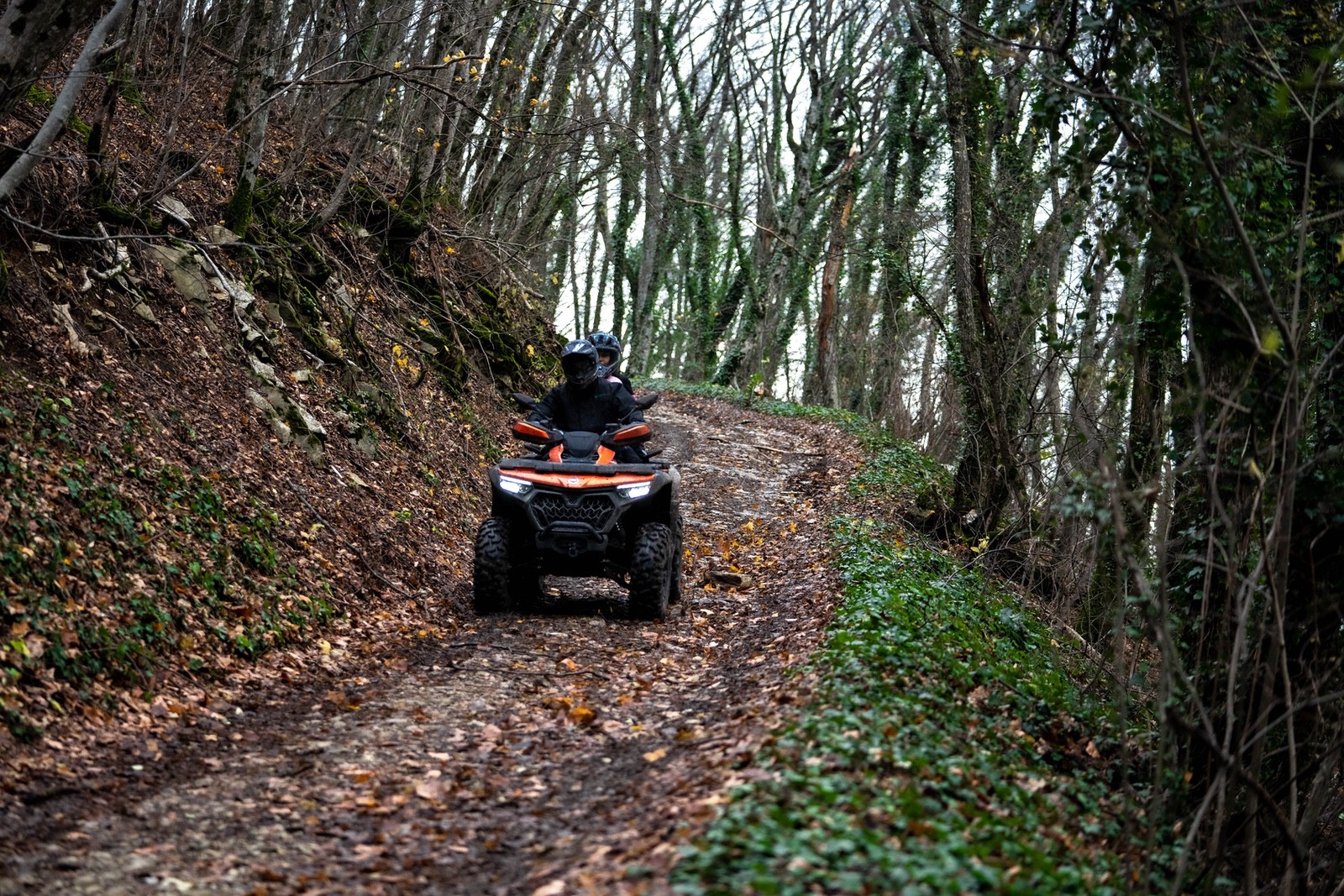 CFMOTO CFORCE 800 HO EPS NEW