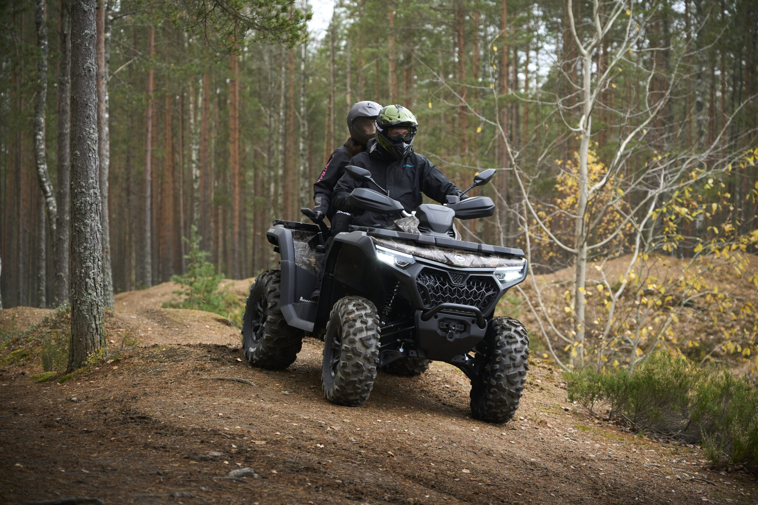 CFMOTO CFORCE 800 HO EPS NEW