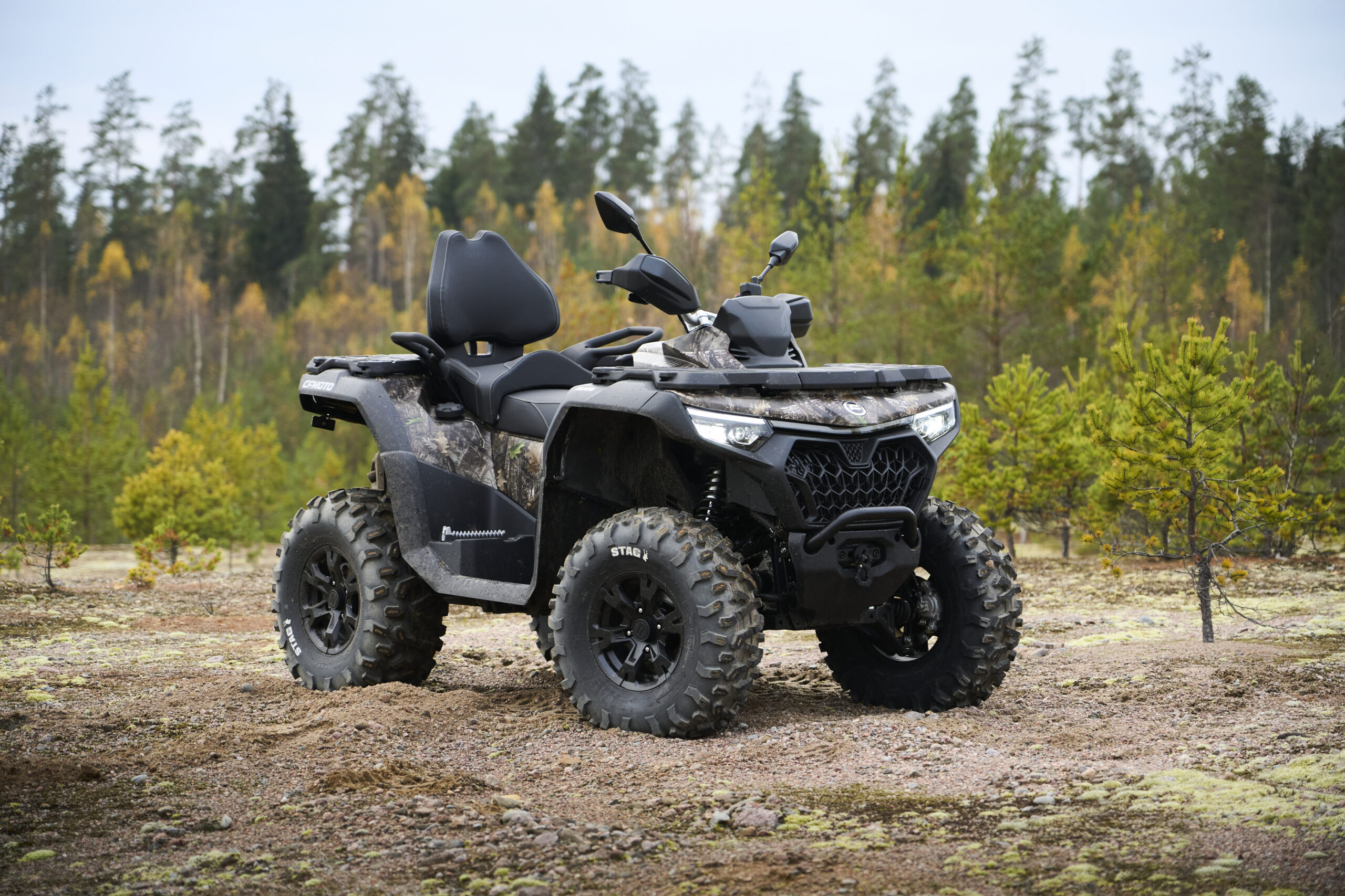 CFMOTO CFORCE 800 HO EPS NEW