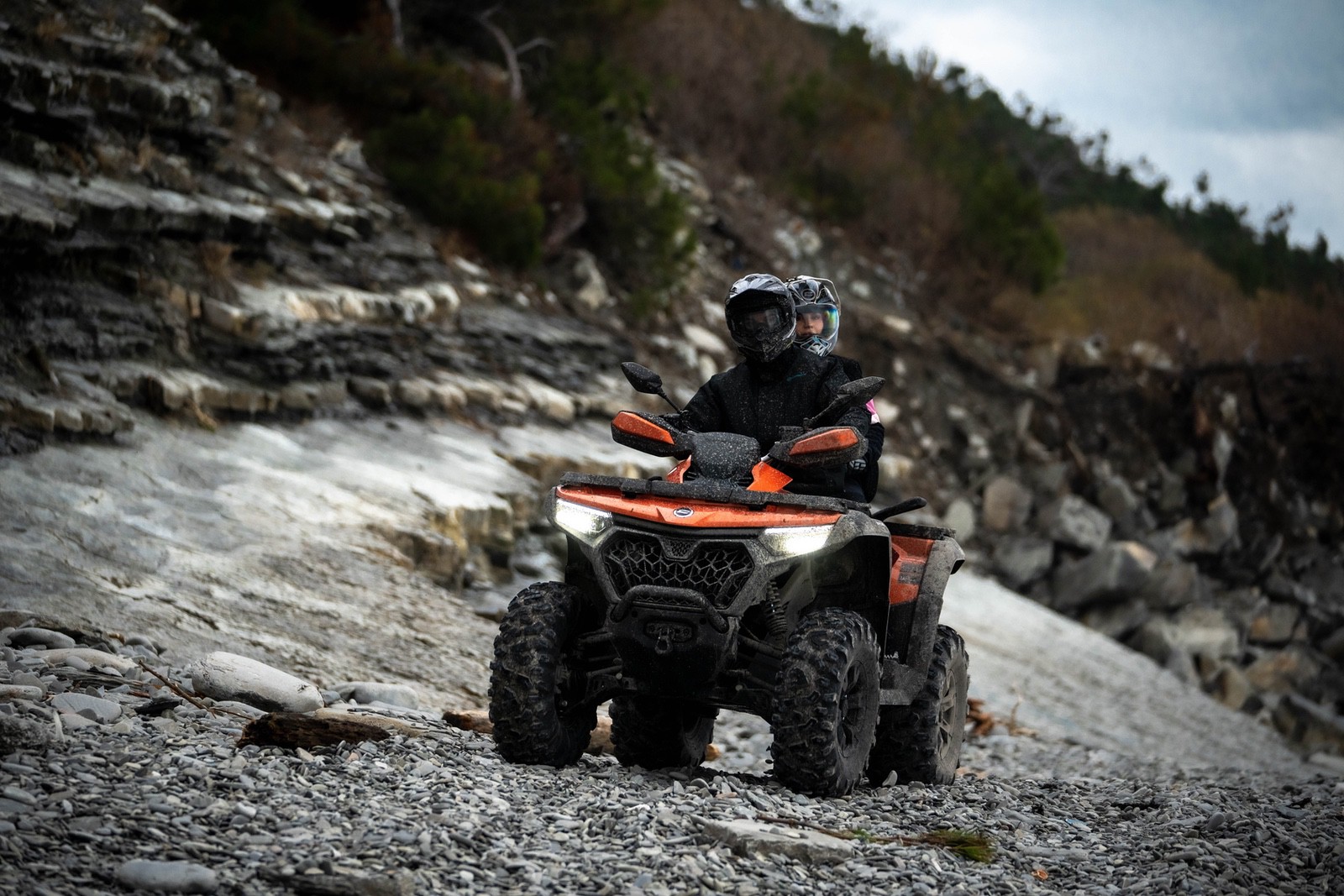 CFMOTO CFORCE 800 HO EPS NEW