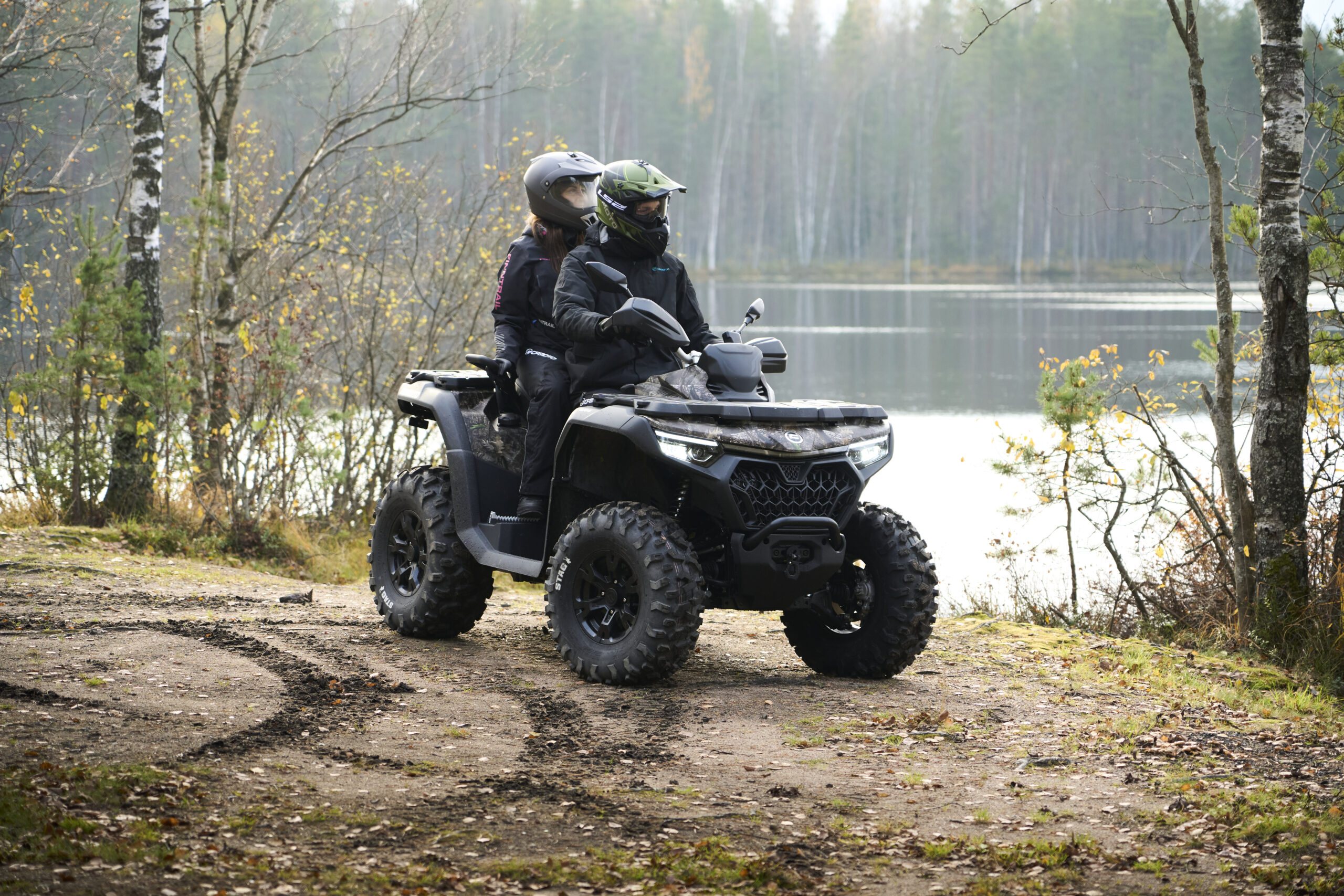 CFMOTO CFORCE 800 HO EPS NEW